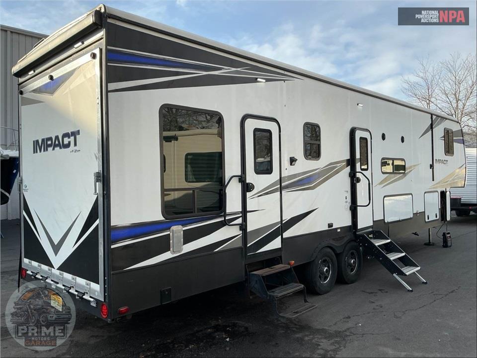 2020 Keystone Rv M-359 - IMPACT TOY HAULER TOY HAULER SERIES — фото 4