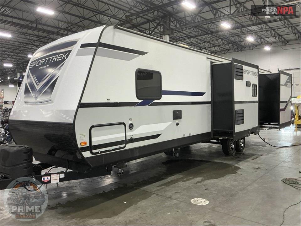 2019 Sporttrek M-327VIK -  SERIES — фото 2
