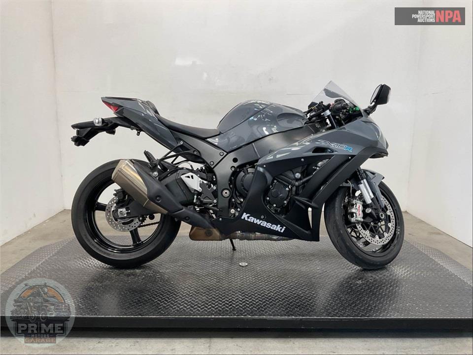 2019 Kawasaki ZX1002FKF NINJA ZX-10R — фото 1