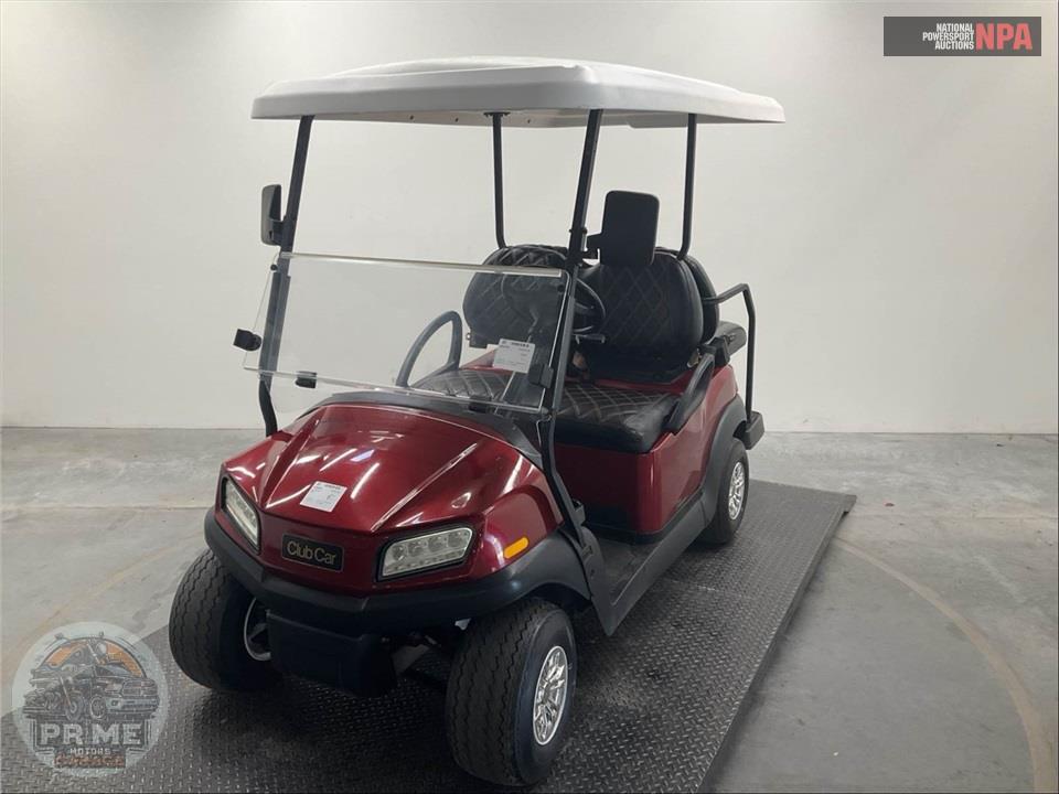 2020 Club Car TEMPO — фото 2