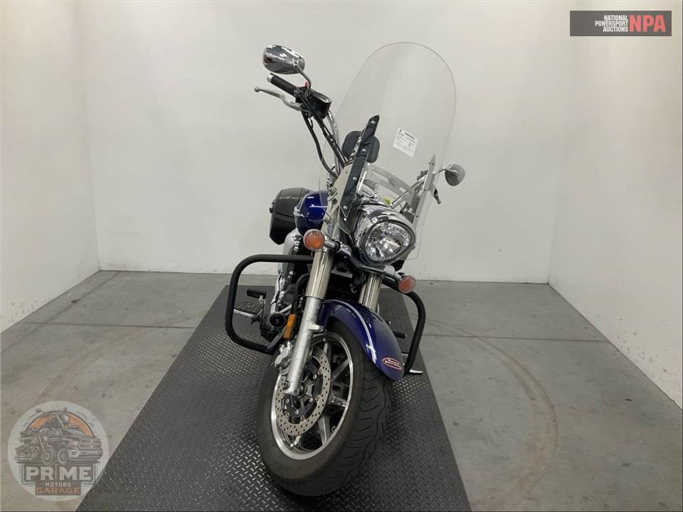 2017 Yamaha XVS13BGHB V STAR 1300 DELUXE — фото 2