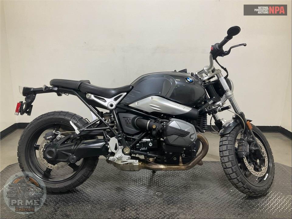 2023 Bmw R NINET PURE — фото 1