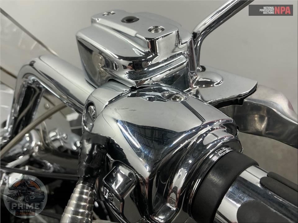 2002 Harley-Davidson FLHPI POLICE ROAD KING — фото 31