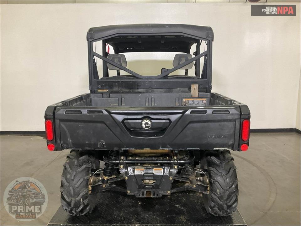 2023 Can-Am DEFENDER MAX XT HD9 — фото 4