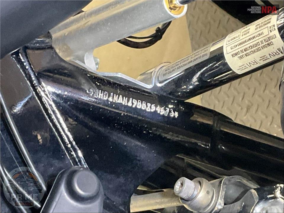 2011 Harley-Davidson FLHTCUTG TRIGLIDE UL CLSC — фото 34