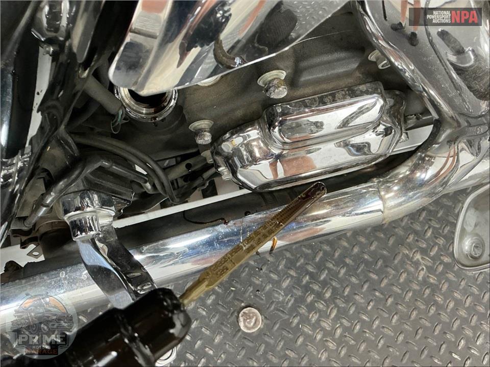 2015 Harley-Davidson FLTRX ROAD GLIDE — фото 8