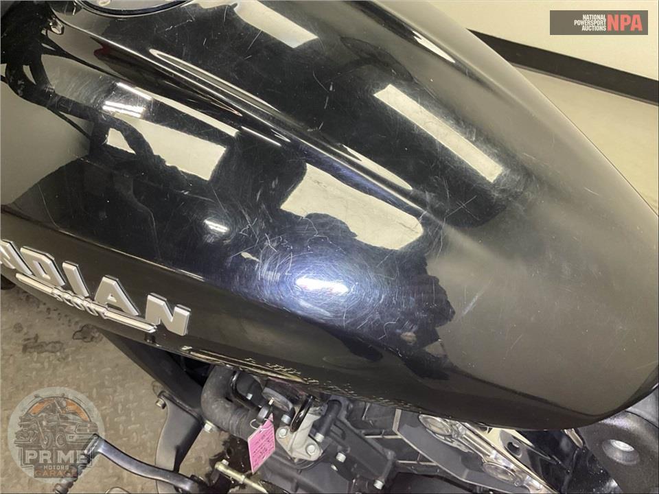 2019 Indian Motorcycle SCOUT BOBBER (ABS) — фото 19