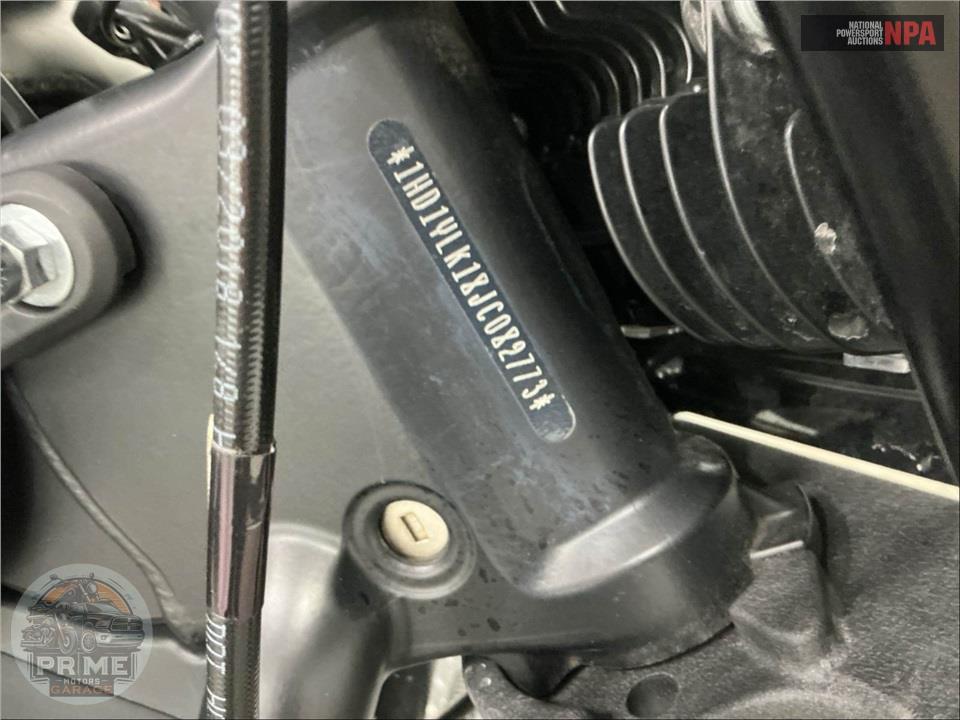 2018 Harley-Davidson FXFBS FAT BOB 114 — фото 23