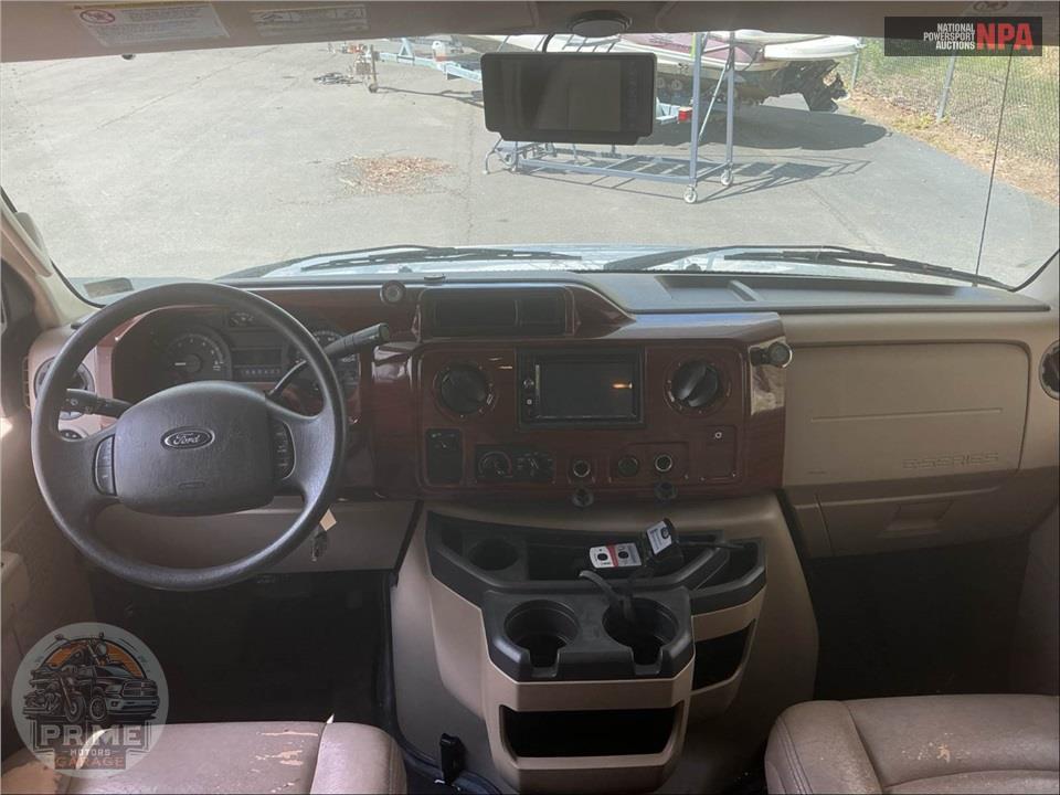 2016 Forester M-3171DS FORD E450 6.8 LITER — фото 28