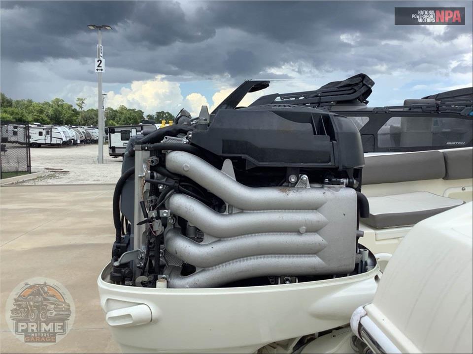 2015 Caravelle Boat Group 2100 WA KEY LARGO SERIES L=21/E=1-140HP SUZUKI — фото 7
