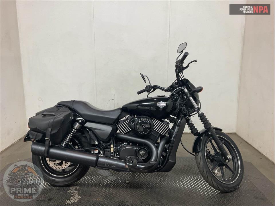2015 Harley-Davidson XG750 — фото 1