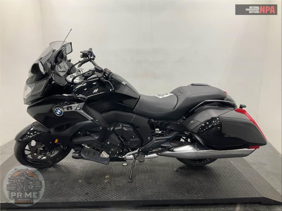 2018 Bmw K1600B — фото 3