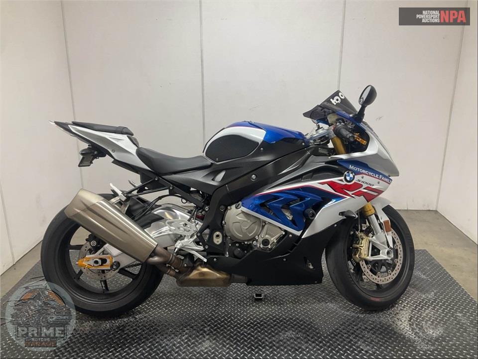 2017 Bmw S1000RR — фото 1