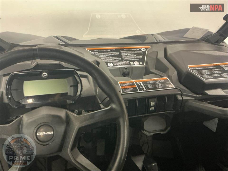 2025 Can-Am MAVERICK SPORT MAX DPS 1000R — фото 27