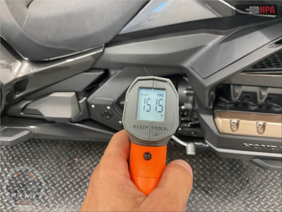 2024 Honda GL1800D GOLDWING TOUR DCT — фото 8