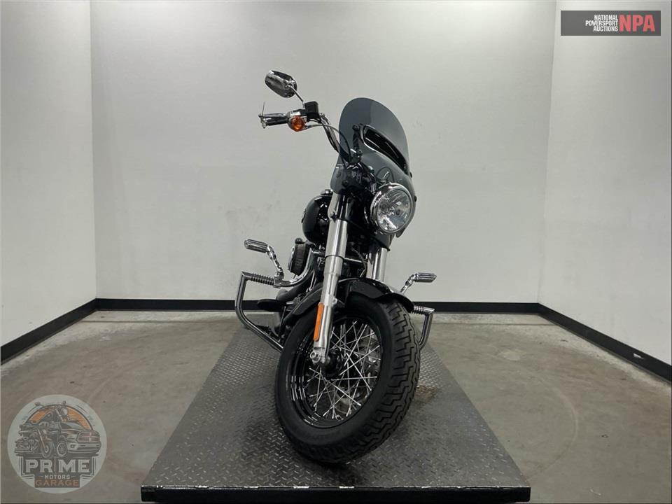 2014 Harley-Davidson FLS SOFTAIL SLIM — фото 2