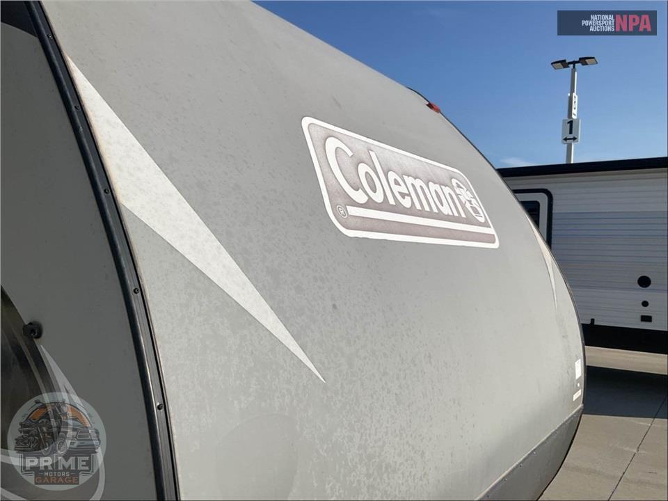 2019 Coleman By Dutchmen M-2405BH - LIGHT SERIES — фото 57
