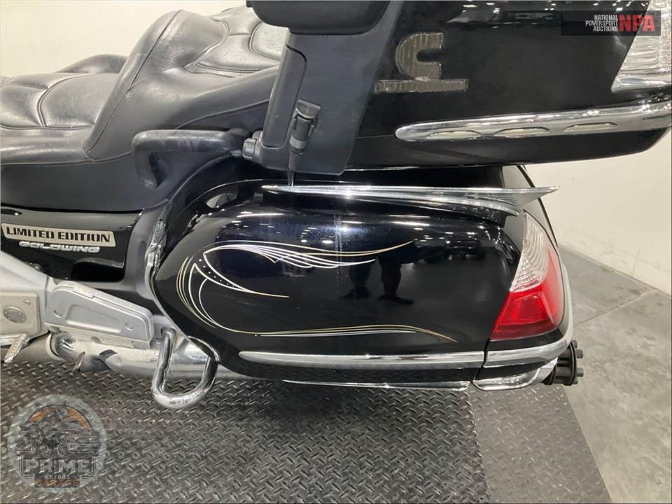 2006 Honda GL1800HPN6 GOLDWING — фото 17