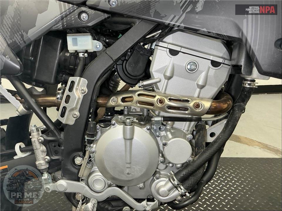 2023 Kawasaki KLX300 — фото 7