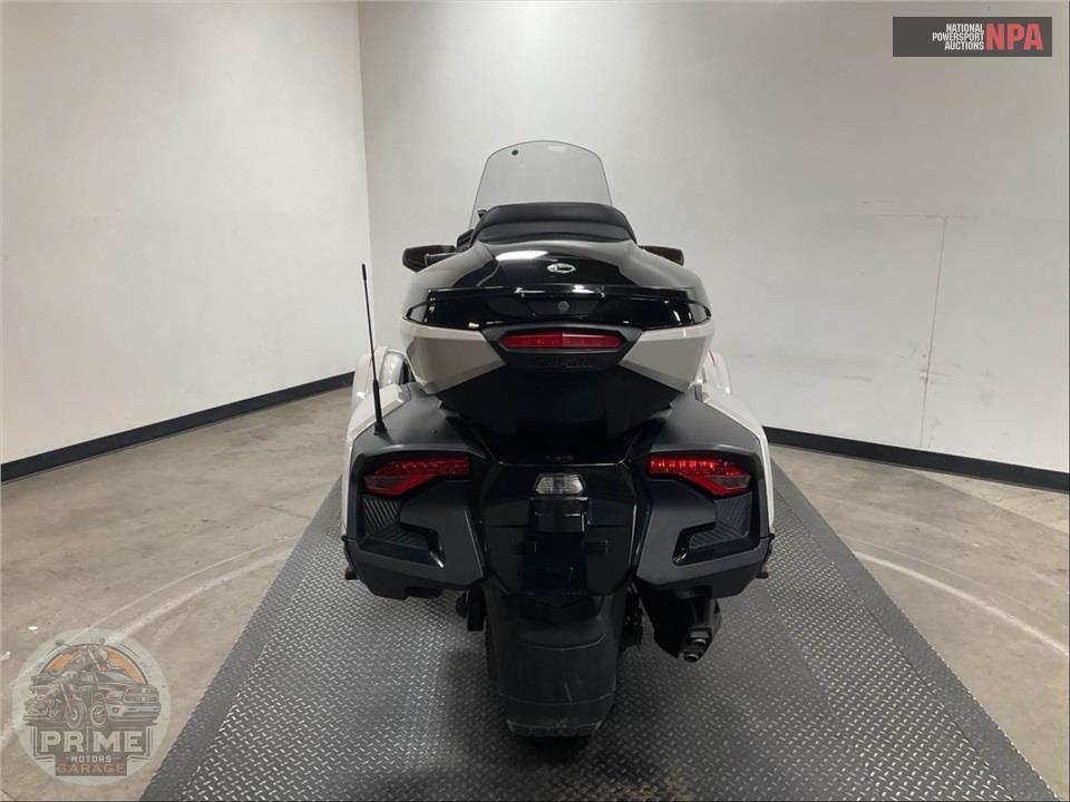 2020 Can-Am SPYDER RT-LIMITED SE6 — фото 4