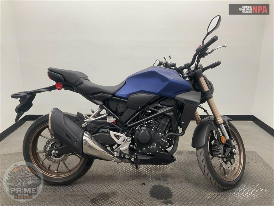 2020 Honda CB300R (ABS) — фото 1