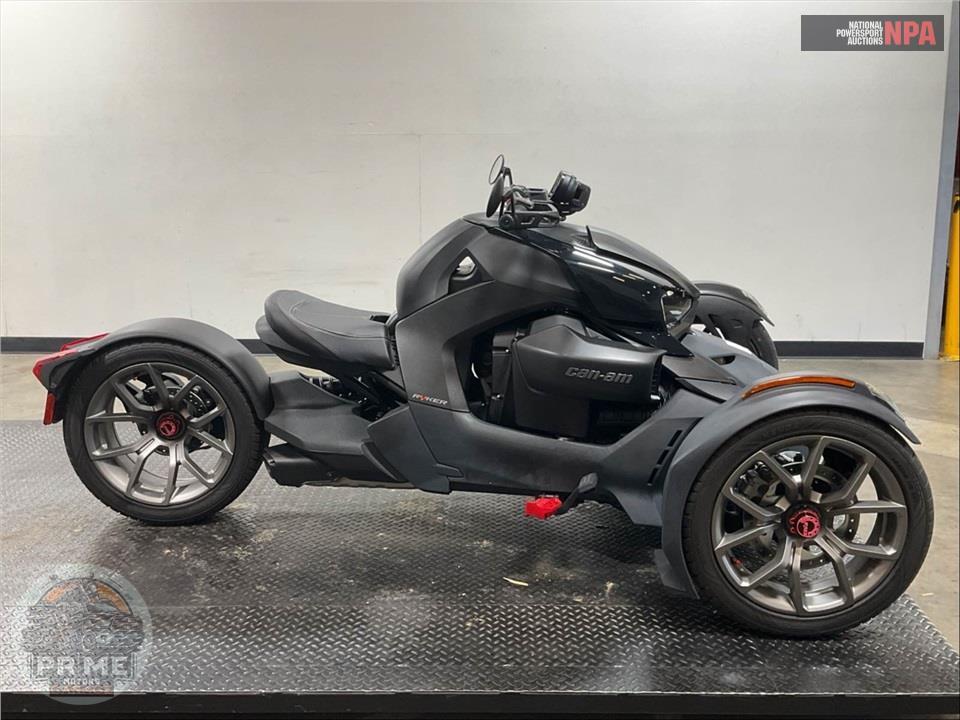 2023 Can-Am RYKER 900 ACE — фото 1