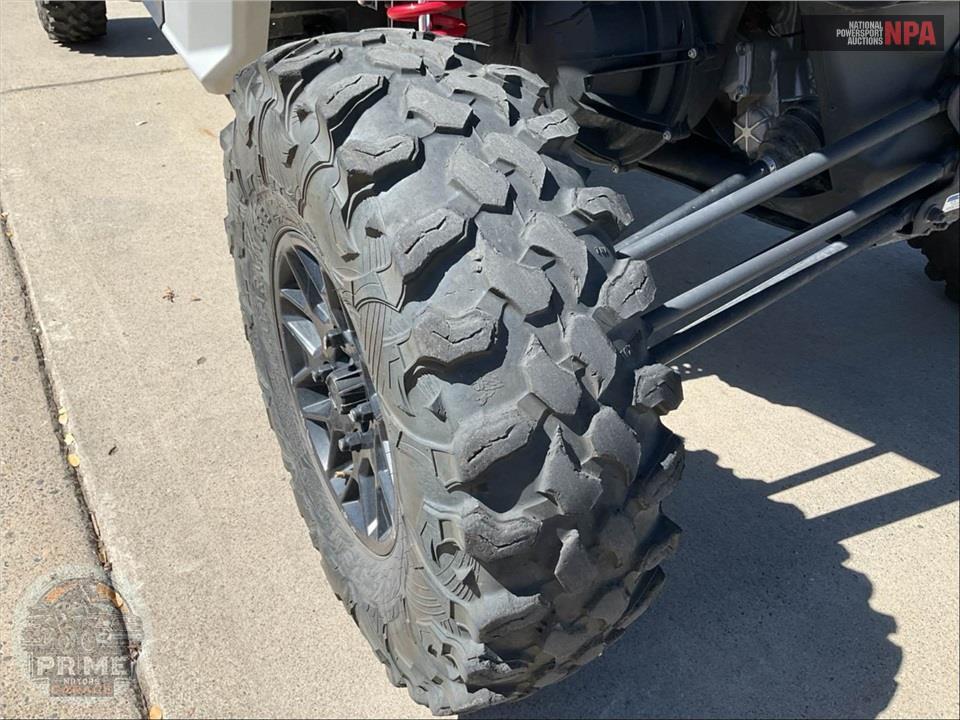 2024 Can-Am MAVERICK X3 MAX RS TURBO — фото 17