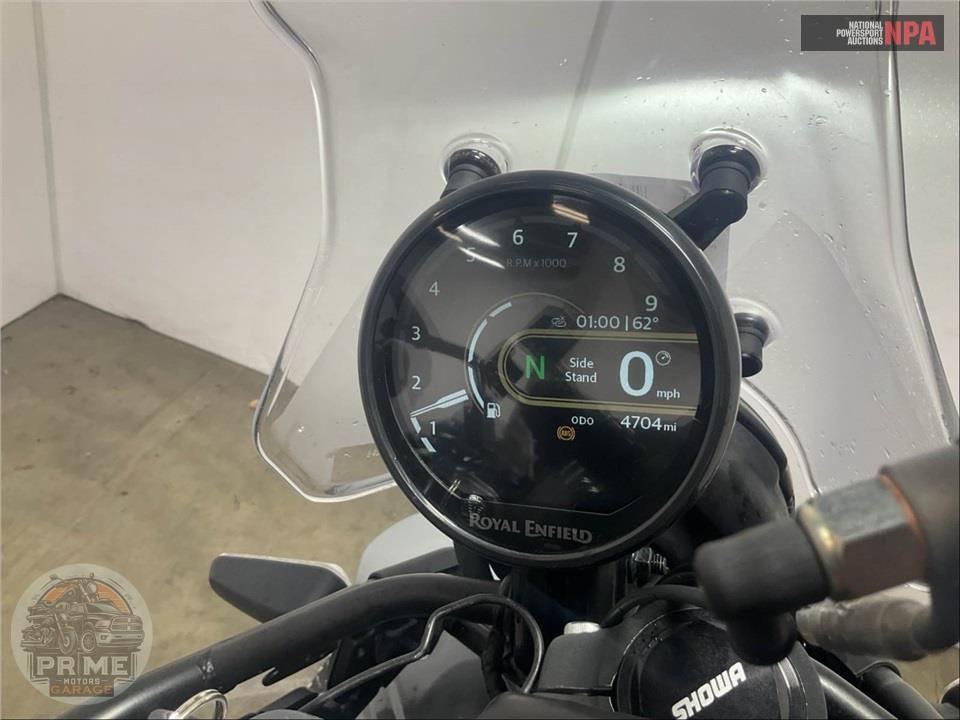2025 Royal Enfield HIMALAYAN 450 — фото 5