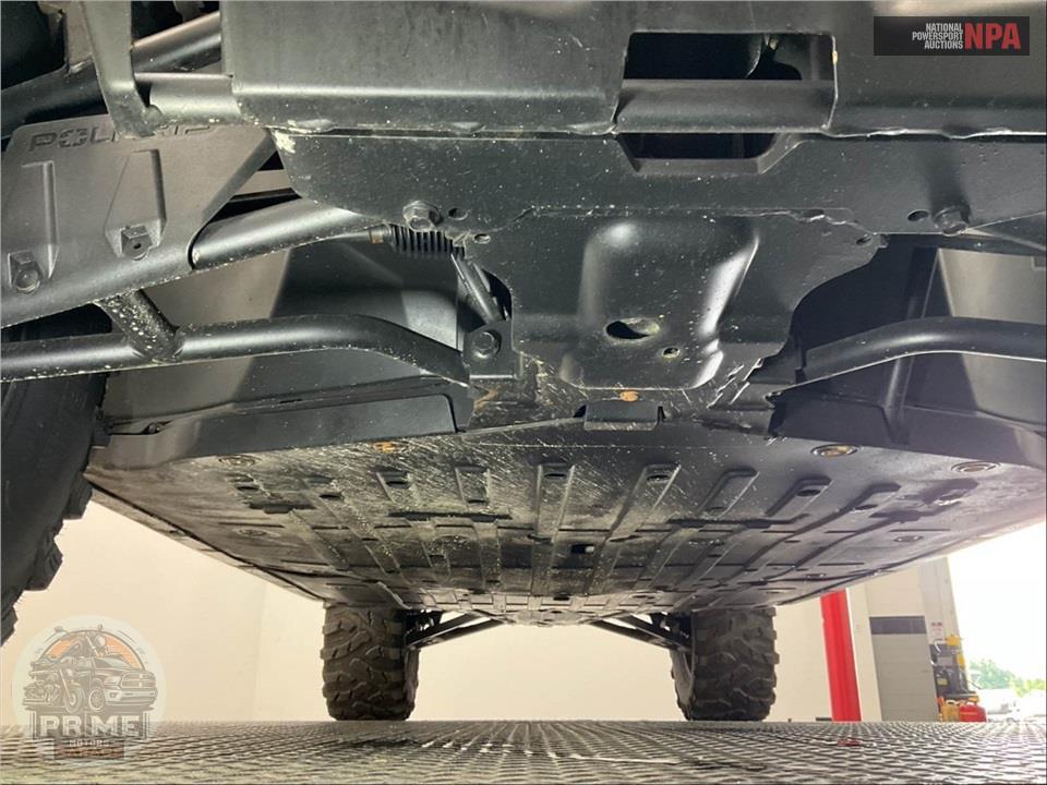 2024 Polaris RANGER CREW XP 1000 NORTHSTAR EDITION PREMIUM — фото 14