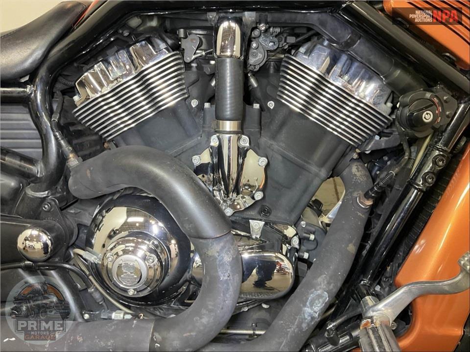 2008 Harley-Davidson VRSCAW (Anniv) — фото 6