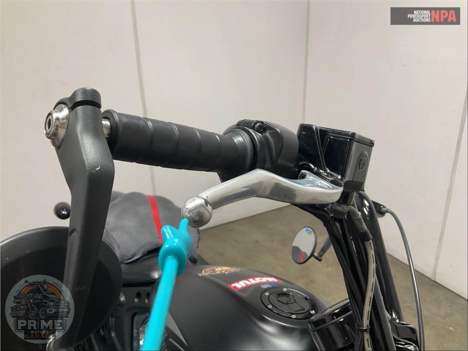 2021 Indian Motorcycle SCOUT BOBBER TWENTY (ABS, BLACK SMOKE) — фото 19