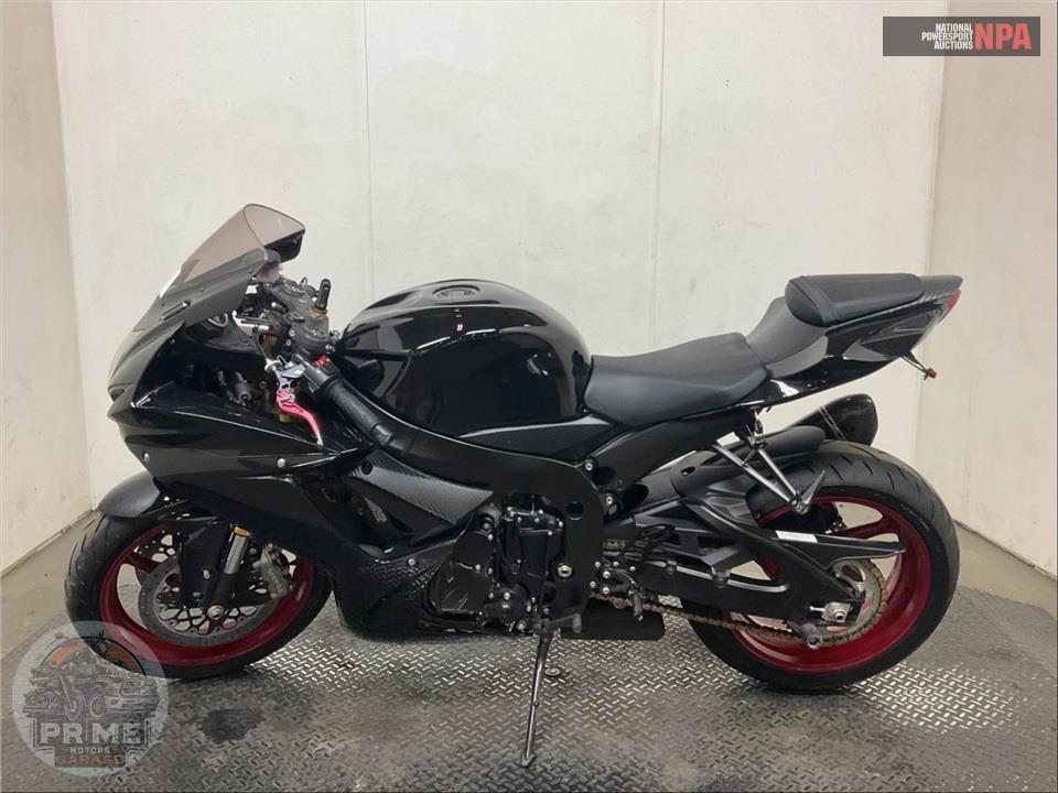 2025 Suzuki GSX-R750M5 — фото 3