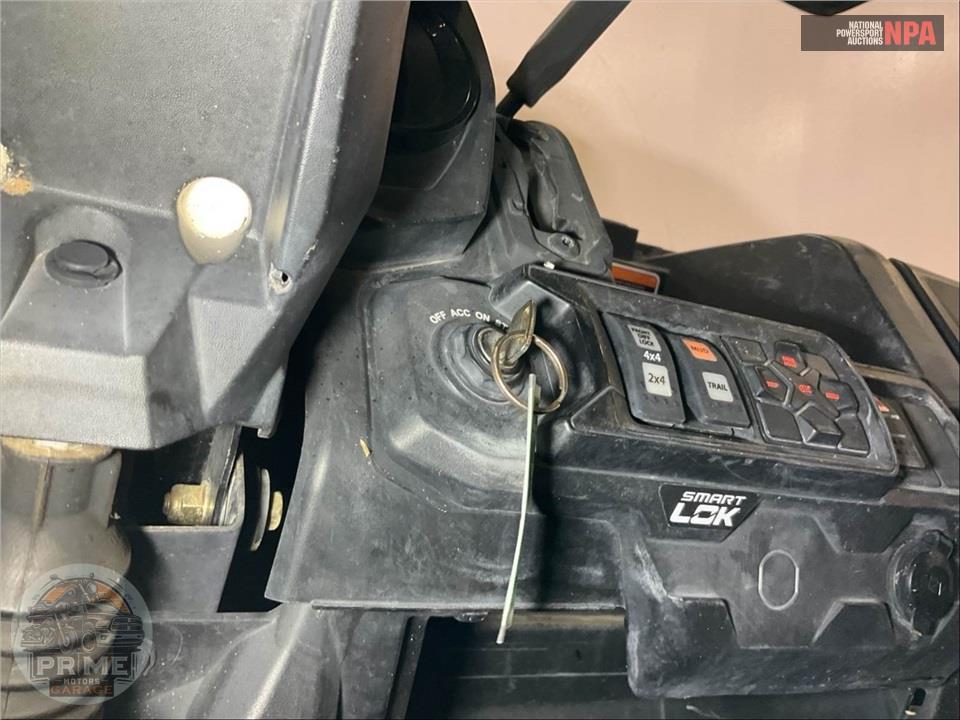 2020 Can-Am DEFENDER MAX X MR — фото 7