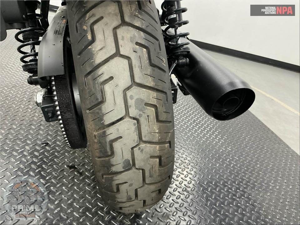 2023 Harley-Davidson RH975S NIGHTSTER SPECIAL — фото 21