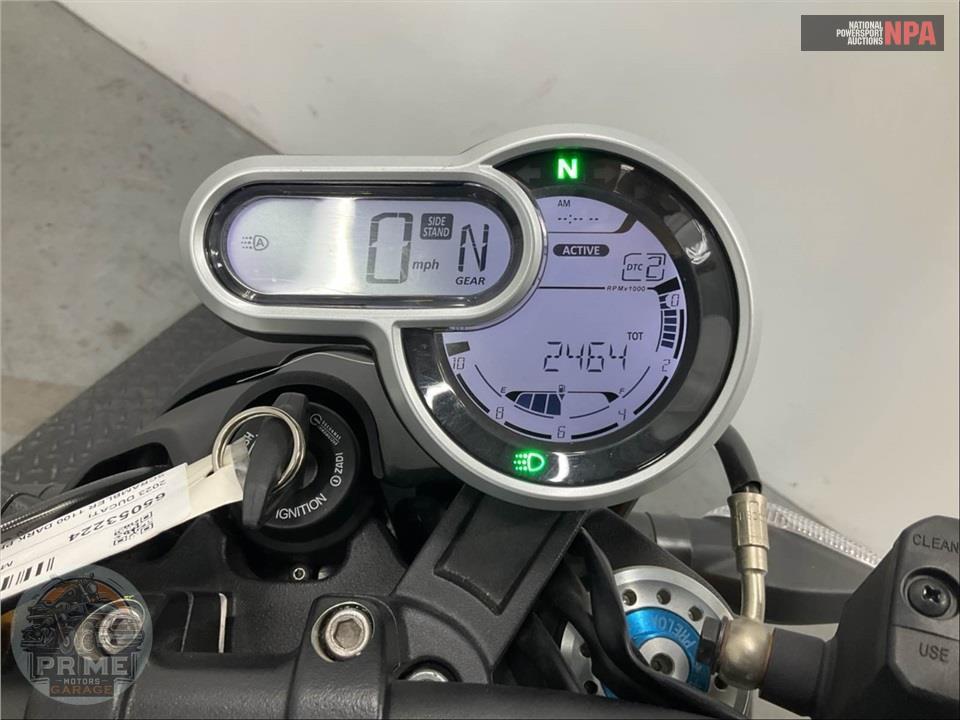 2023 Ducati SCRAMBLER 1100 SPORT PRO — фото 5