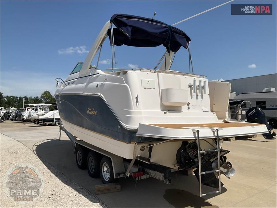 2003 Rinker Boat FIESTA VEE 270/EC L=30/E=1-SD — фото 4