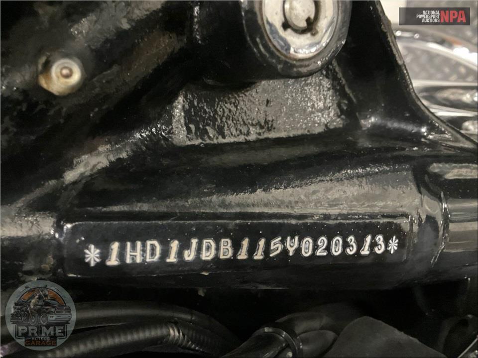 2005 Harley-Davidson FLSTNI SOFTAIL DELUXE — фото 35