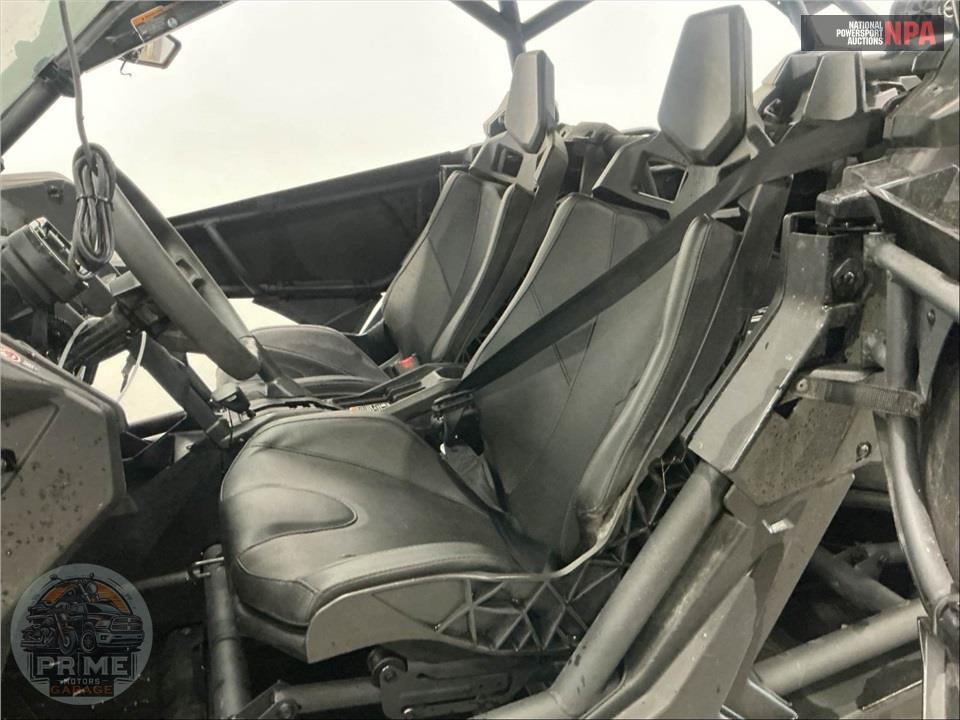 2022 Can-Am MAVERICK X3 MAX RS TURBO RR — фото 29