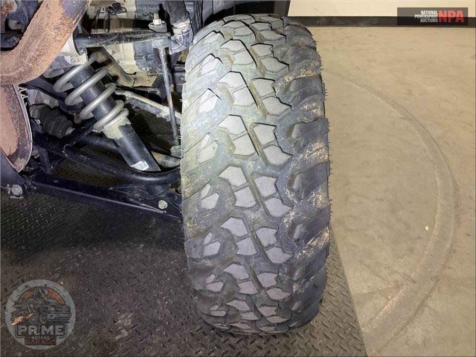 2022 Polaris RANGER XP 1000 NORTHSTAR PREMIUM — фото 23