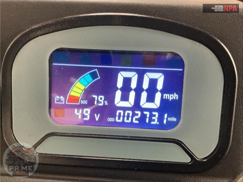 2023 Kandi Usa KRUISER 4P ELECTRIC — фото 6