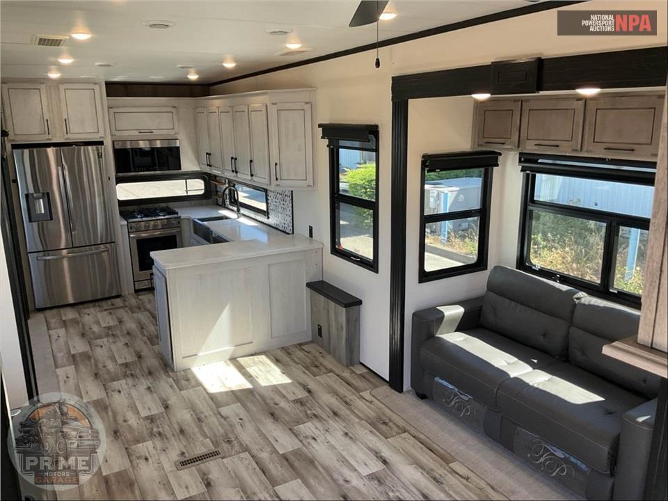 2022 Durango By Kz M-391RKF - GOLD FIFTH WHEEL SERIES — фото 6