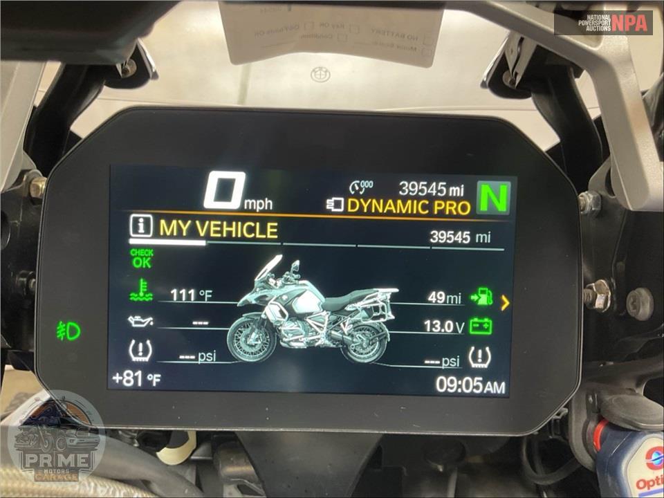 2020 Bmw R1250GS ADVENTURE — фото 5
