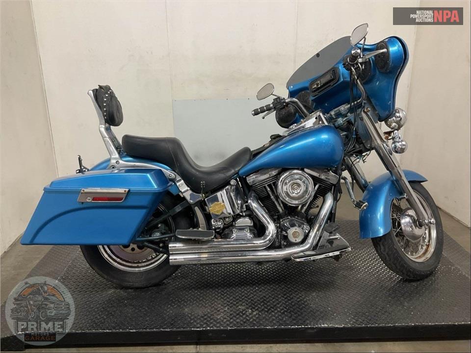 1994 Harley-Davidson FLSTC HERITAGE(SOLID) — фото 1
