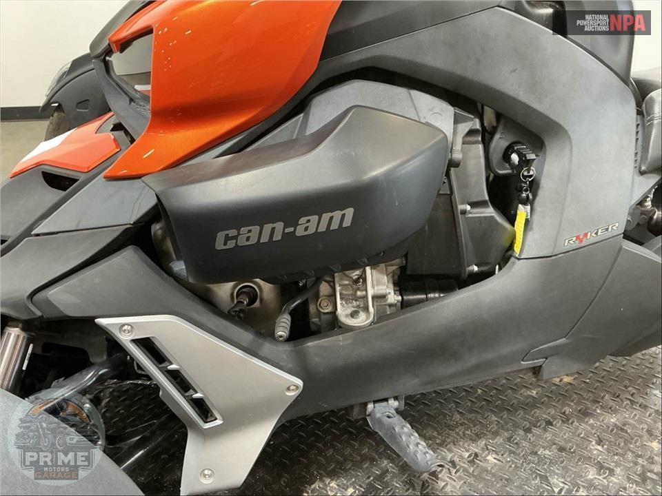 2020 Can-Am RYKER RALLY EDITION 900 ACE — фото 7