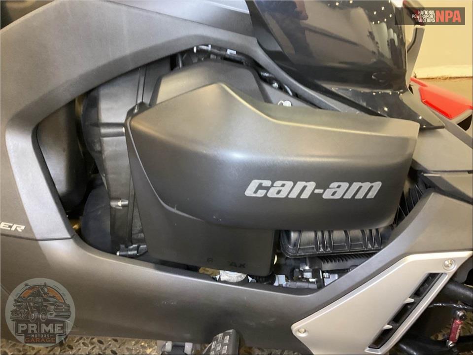 2020 Can-Am RYKER RALLY EDITION 900 ACE — фото 6