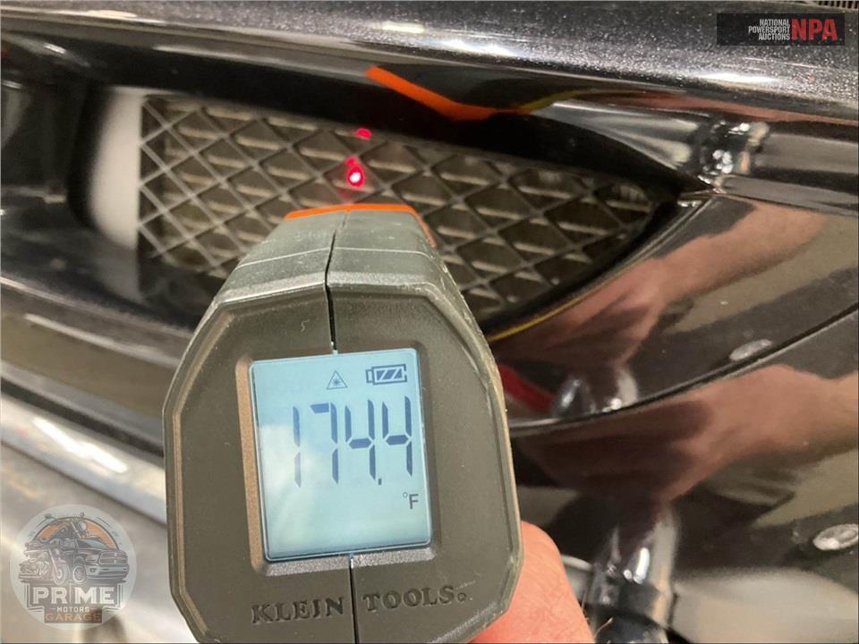 2010 Honda GL1800HPMA GOLDWING — фото 8