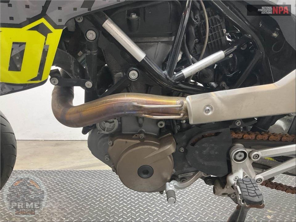 2023 Husqvarna 701 SUPERMOTO — фото 8