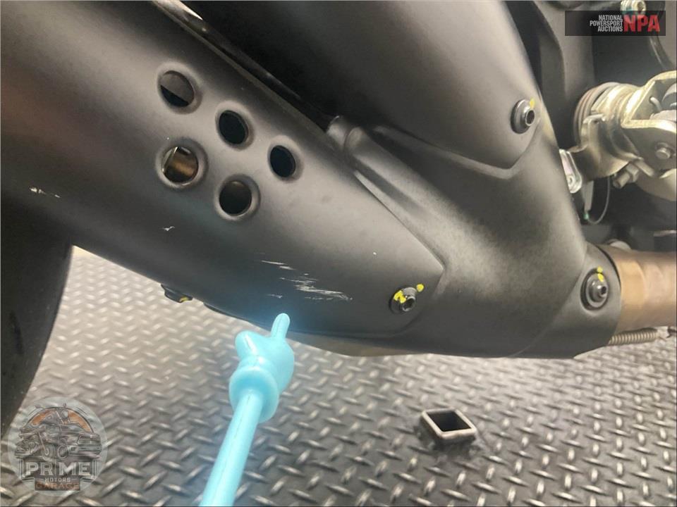2019 Ducati SCRAMBLER CAFÉ RACER — фото 18