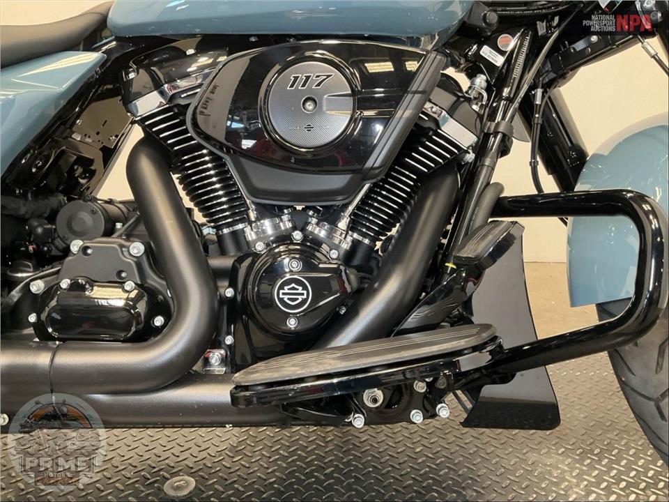 2024 Harley-Davidson FLHX STREET GLIDE — фото 6