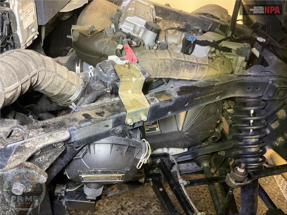 2023 Polaris RANGER 1000 PREMIUM PURSUIT (CAMOUFLAGE) — фото 10